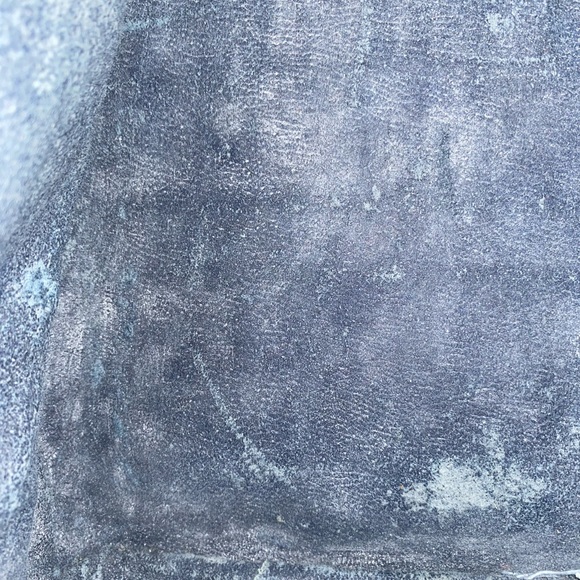 Gucci Authentic Blue Boston Bag - Picture 9 of 11